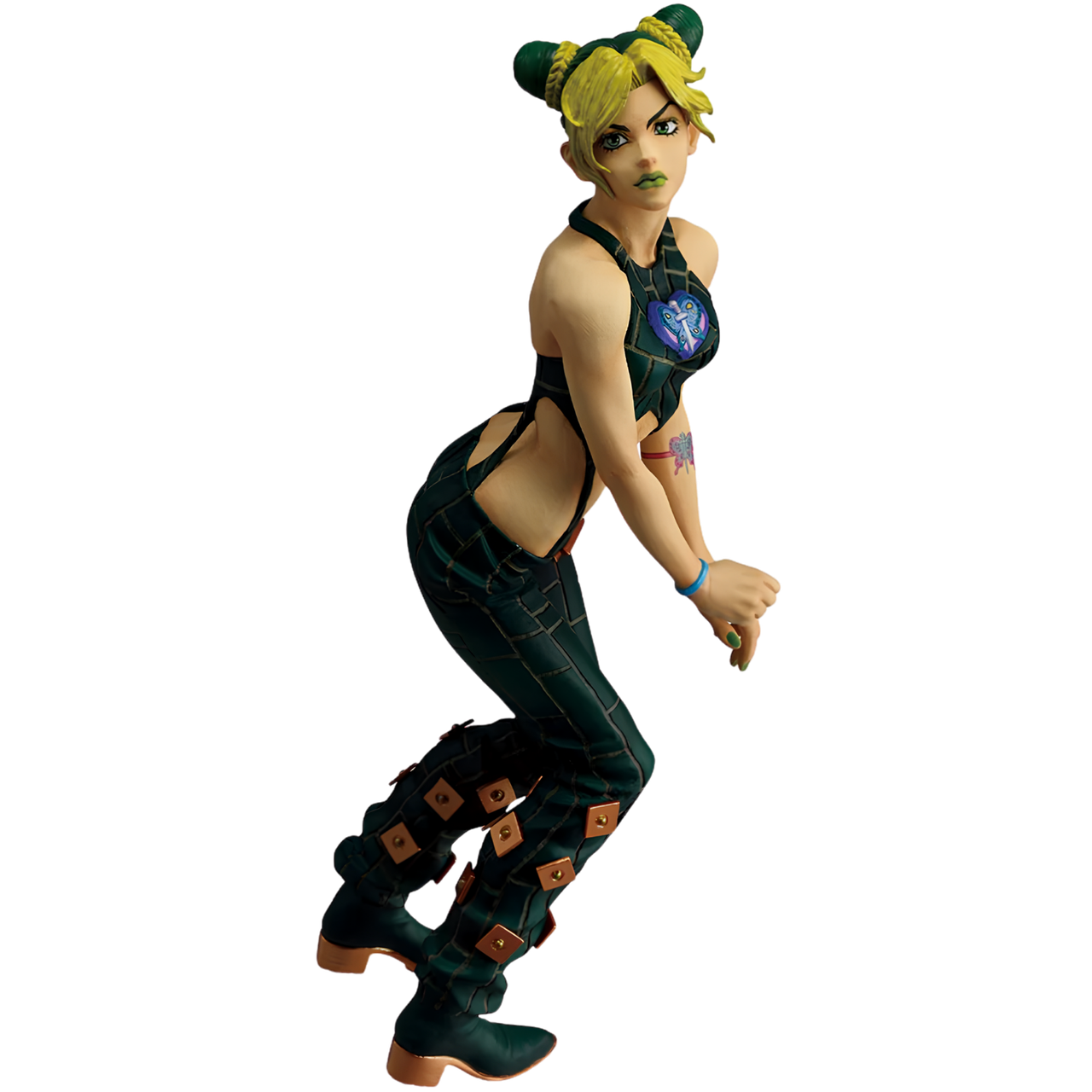 JoJo's Bizarre Adventure: Jolyne Cujoh (The Gathering of Stars) - Masterlise Ichibansho Figure、Bandai Hobby、kayou