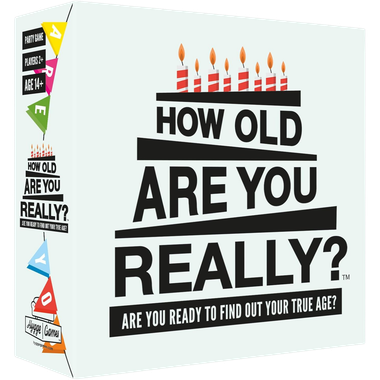 How Old Are You Really?、Hygge Games、kayou