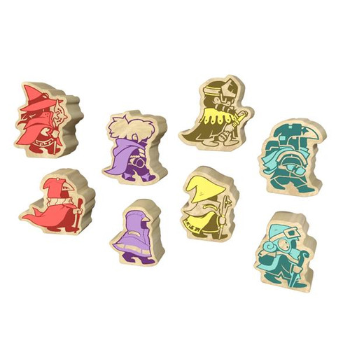 Earthborne Rangers: Deluxe Ranger Tokens、Earthborne Games、kayou