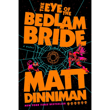 The Eye of the Bedlam Bride (Dungeon Crawler Carl 6 of 8) (Hardcover)、PENGUIN RANDOM HOUSE、kayou