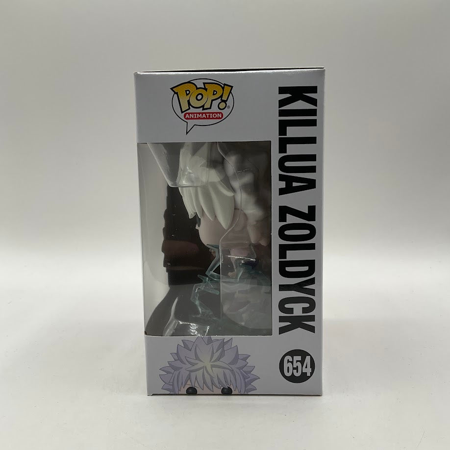 Killua Zoldyck Funko Pop! Hunter x Hunter #654、Funko、kayou
