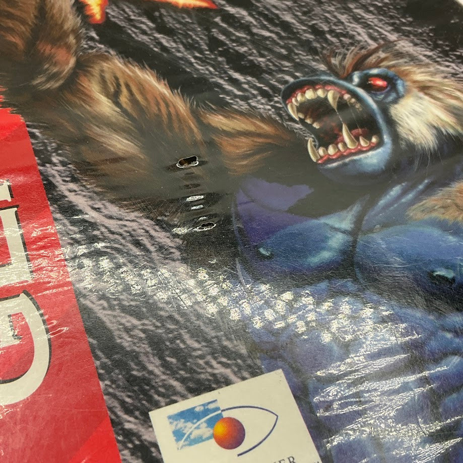 Primal Rage Sega Genesis Sealed *See Description*、Collector Store LLC - VG、kayou