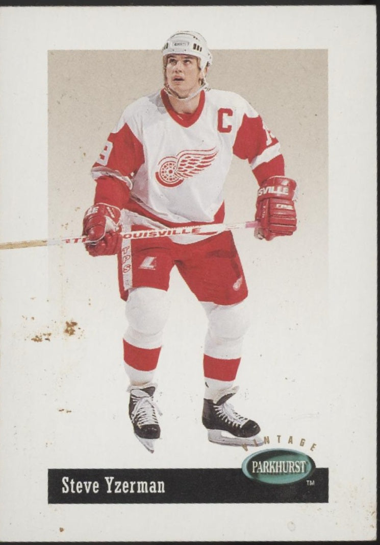 Steve Yzerman Hockey Lot of 10、Not specified、kayou