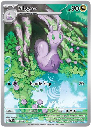 Sliggoo - 95 - ME04 Chaos Rising Holofoil、The Pokémon Company、kayou