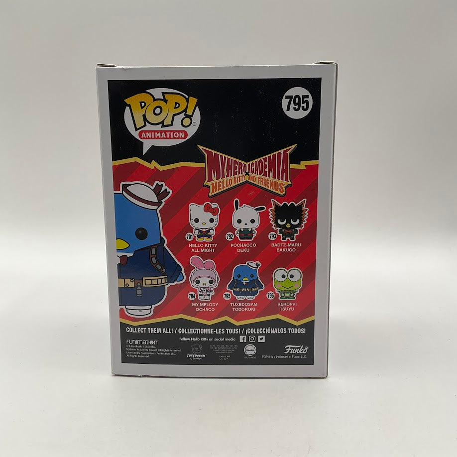 Tuxedosam Todoroki Funko Pop! My Hero Academia Hello Kitty & Friends #795、Funko、kayou