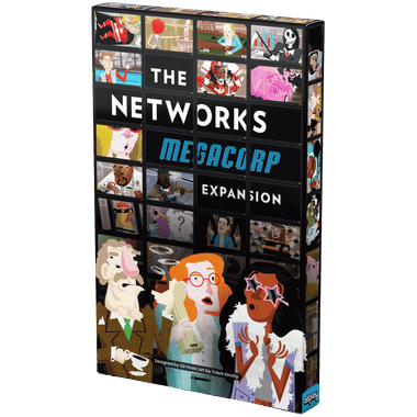 The Networks: Megacorp Expansion (Add to cart to see price)、Allplay、kayou