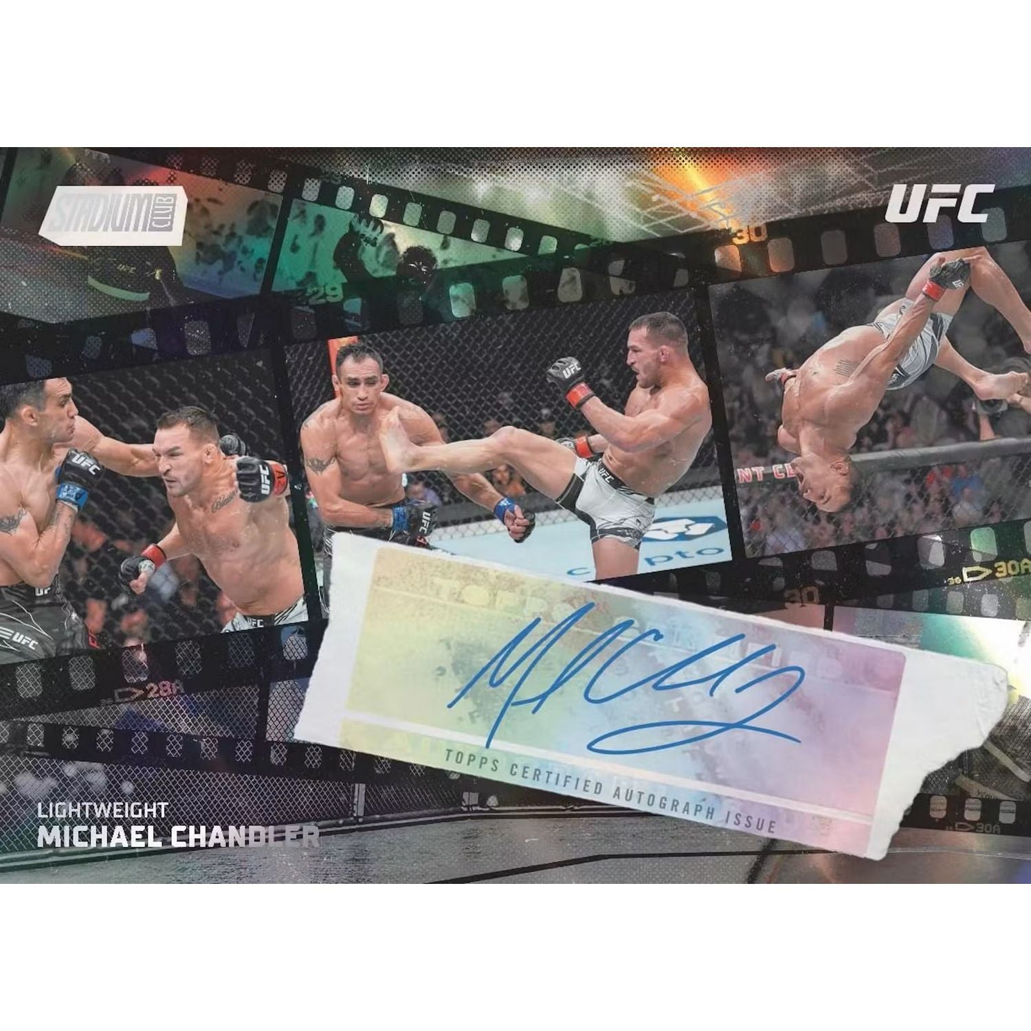 2026 Topps UFC Stadium Club Mega Box、Topps、kayou