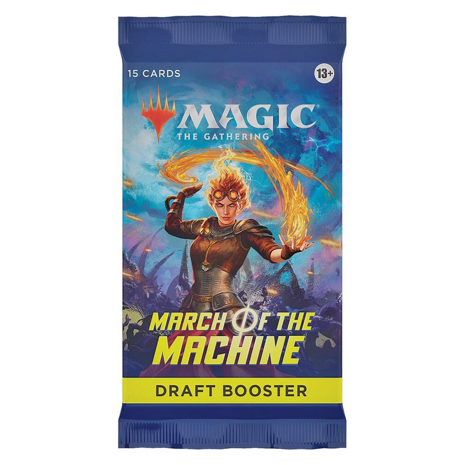 Magic the Gathering: March of the Machine Draft Booster Pack、Magic the Gathering、kayou