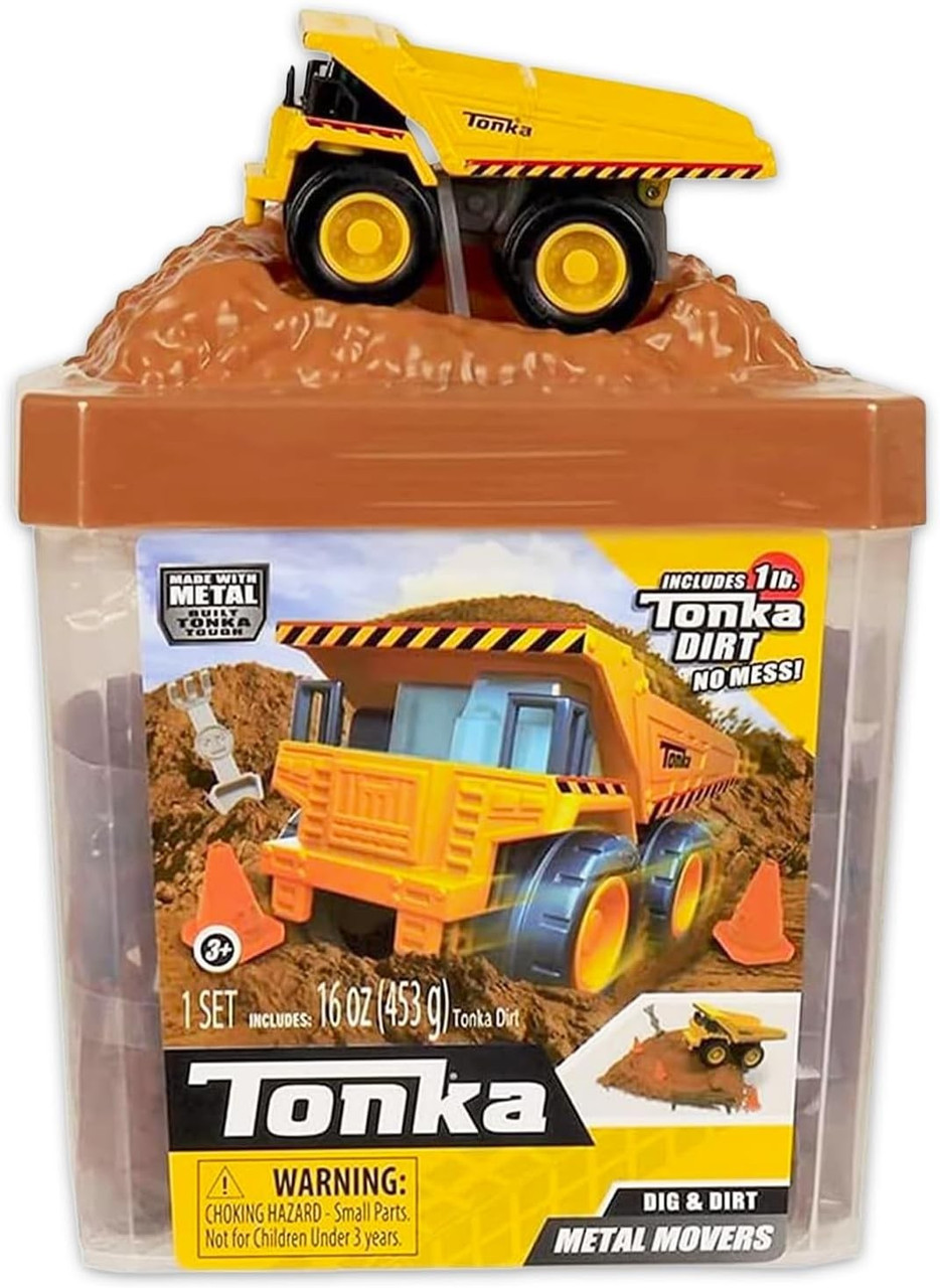 Tonka Dig & Dirt Bundle、ToyWiz、kayou