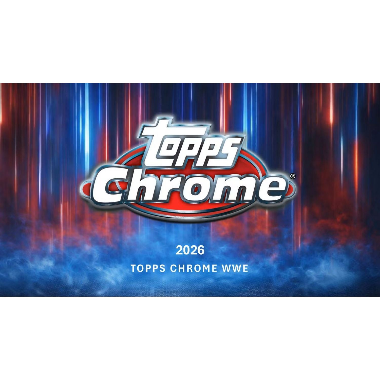 2026 Topps Chrome WWE Hobby Box、Topps、kayou