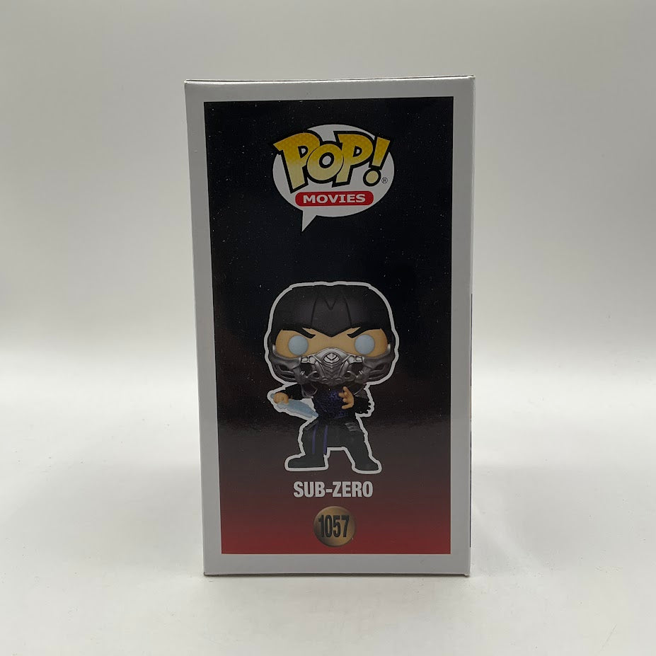 Sub-Zero Funko Pop! Mortal Kombat #1057、Funko、kayou