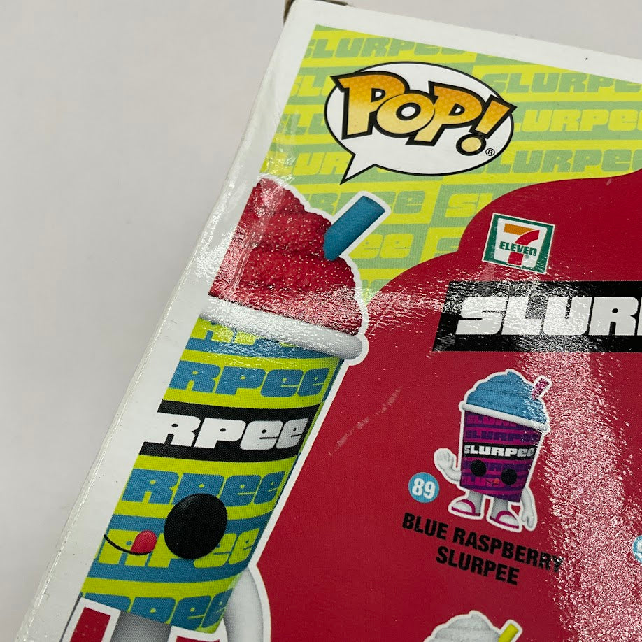 Cherry Slurpee Funko Pop! 7 Eleven #92 Glitter 7 Eleven Exclusive、Funko、kayou