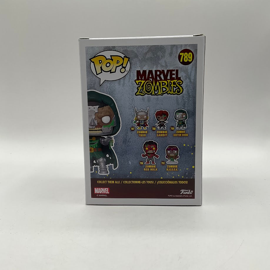 Zombie Doctor Doom Funko Pop! Marvel Zombies #789、Funko、kayou