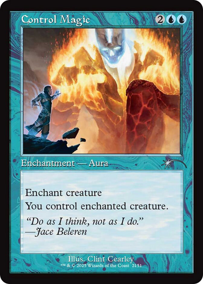 Control Magic、Magic: The Gathering、kayou