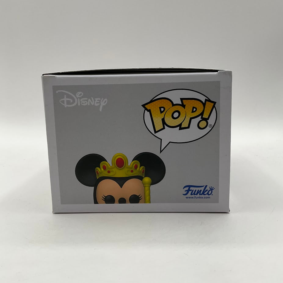Minnie Mouse On Price Charming Regal Carrousel Funko Pop! Disney 50 #1251、Funko、kayou