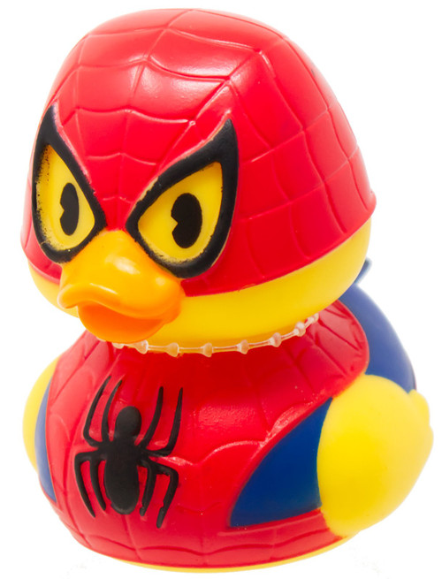 Marvel Duckalooz Spider-Man Rubber Duck、ToyWiz、kayou