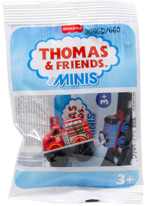 Thomas & Friends Minis Flynn Vehicle、ToyWiz、kayou