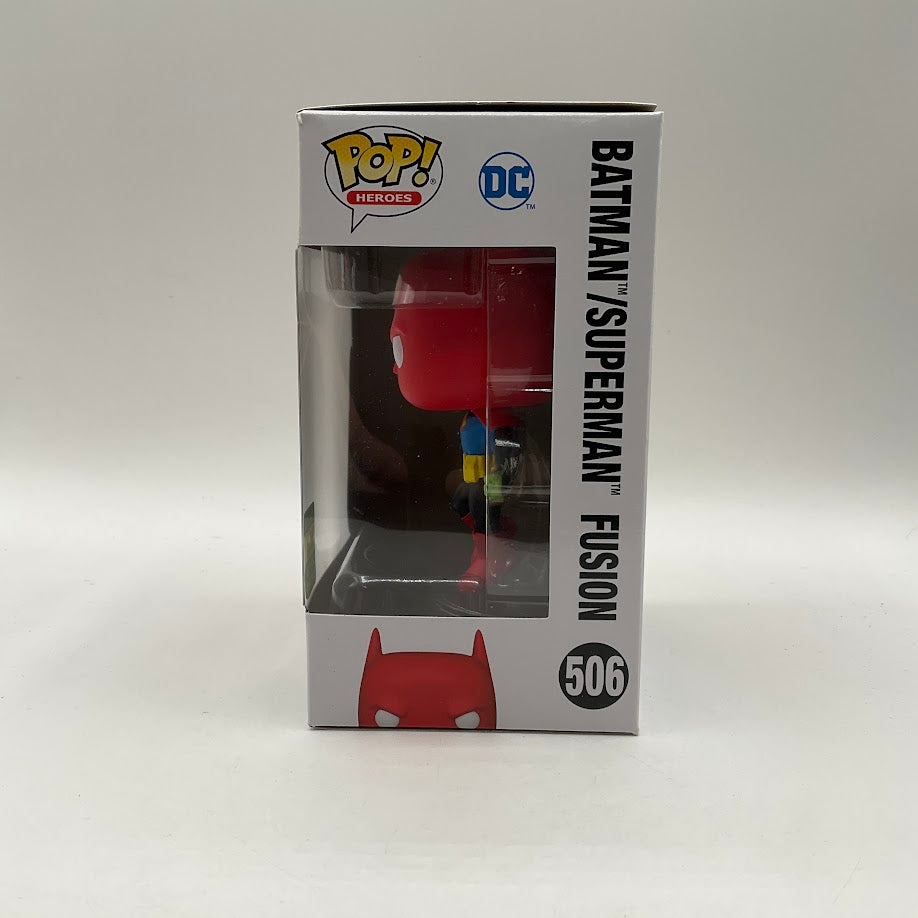 Batman / Superman Fusion Funko Pop! DC Super Heroes #506 2024 Summer Convention、Funko、kayou
