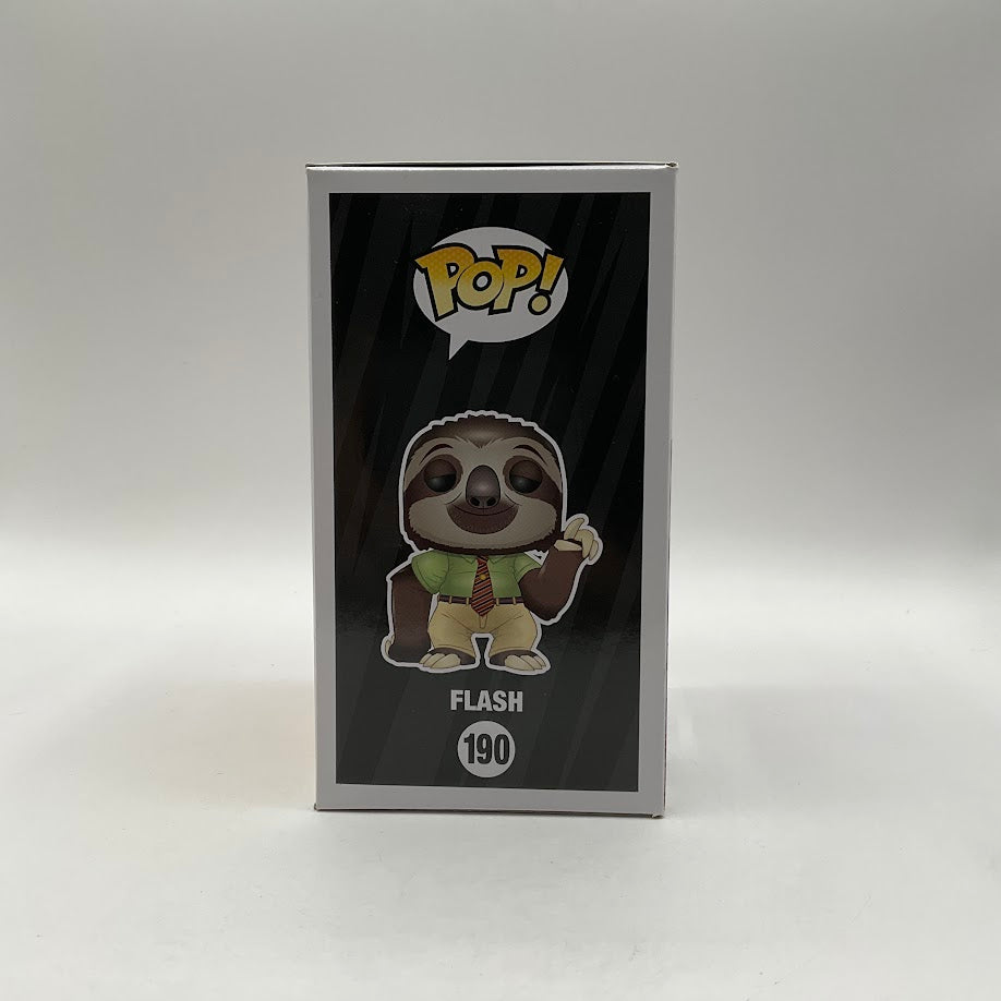 Flash Funko Pop! Zootopia #190、Funko、kayou