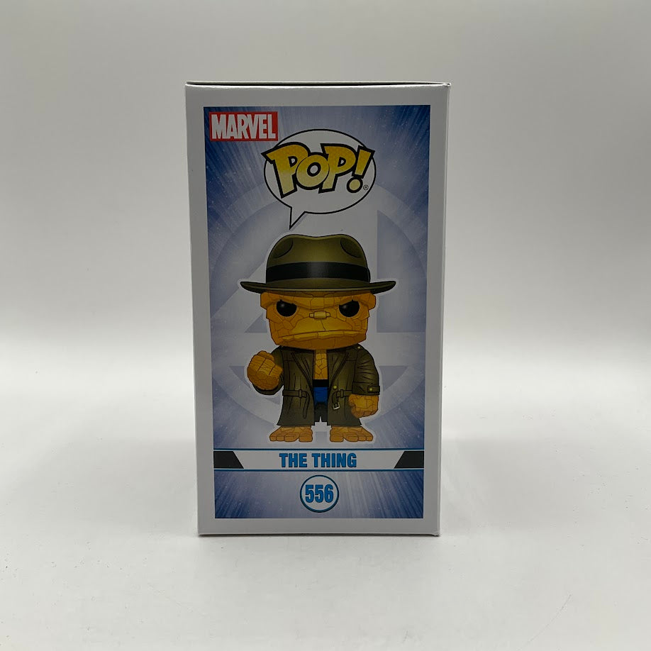 The Thing Funko Pop! Fantastic Four #556 Barnes & Noble Exclusive、Funko、kayou