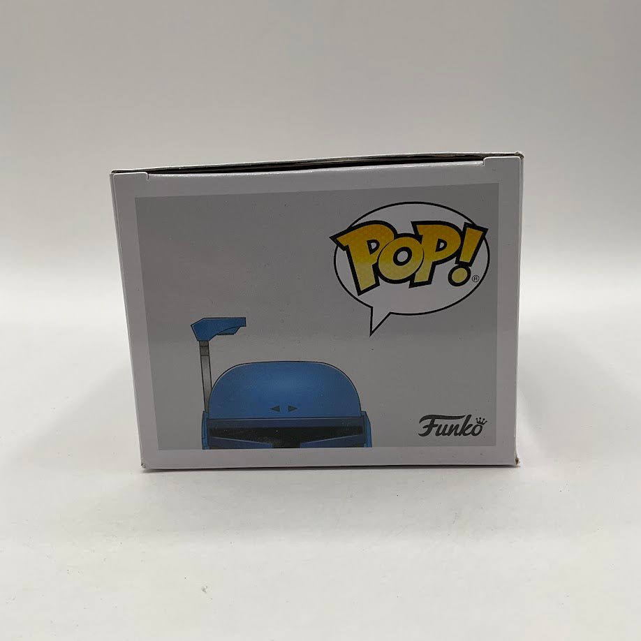 Death Watch Mandalorian (Two Stripes) Funko Pop! Star Wars #354 EB Games、Funko、kayou