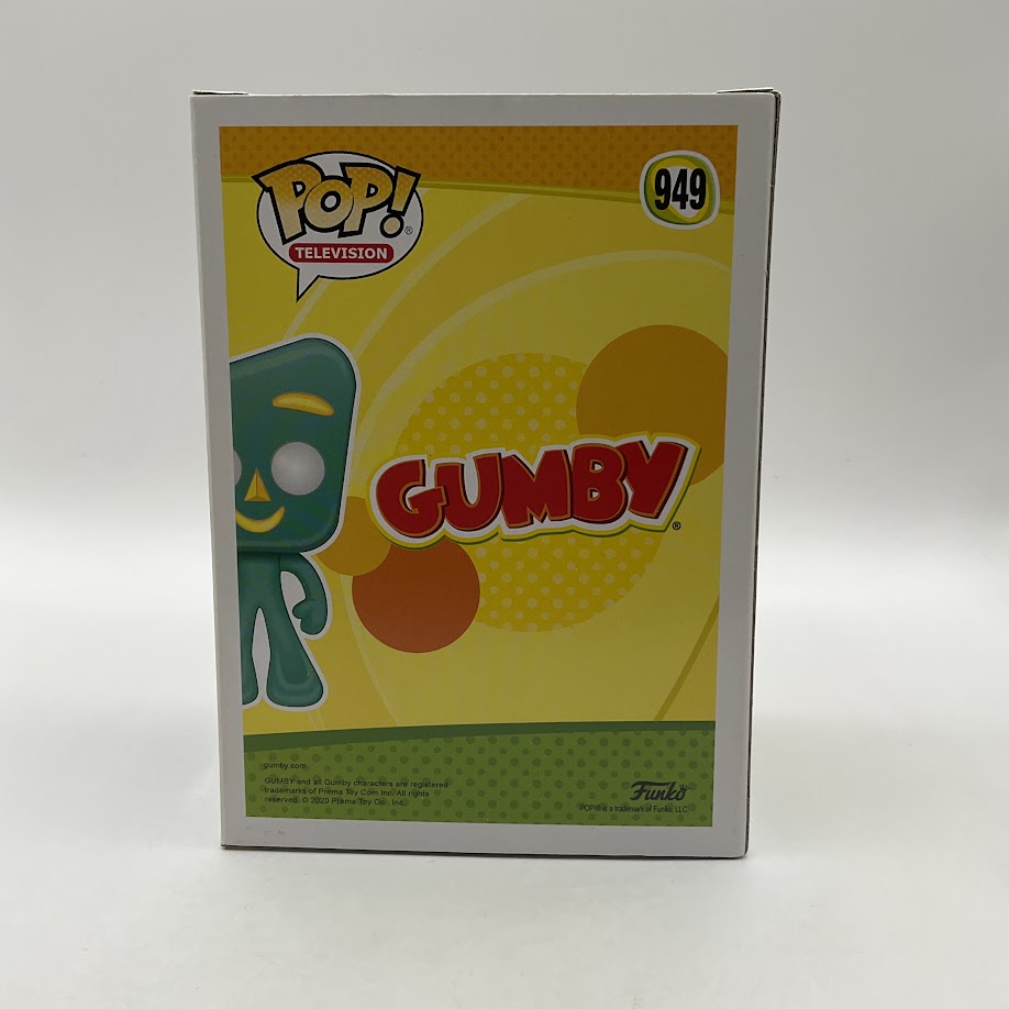 Gumby Funko Pop! Television #949、Funko、kayou