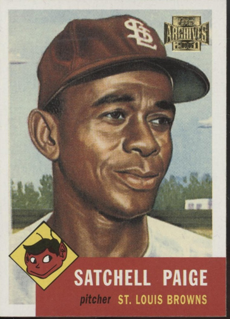 Satchel Paige Baseball Lot of 10、Not specified、kayou