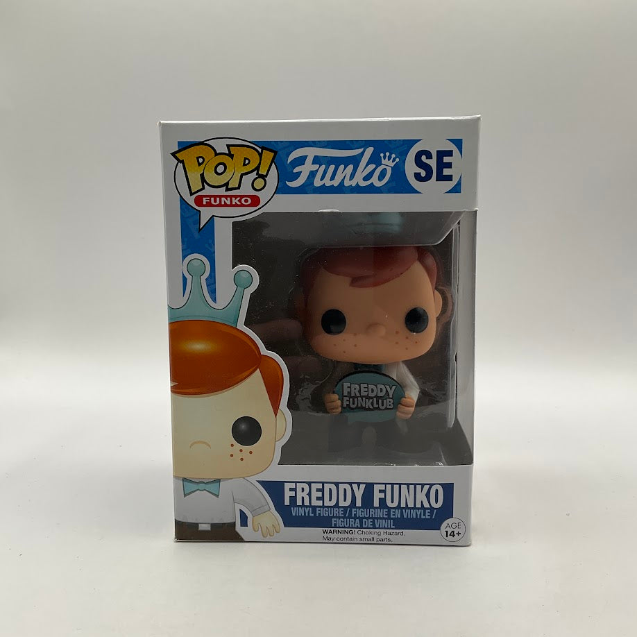 Freddy Funko Pop! SE Members Only、Funko、kayou