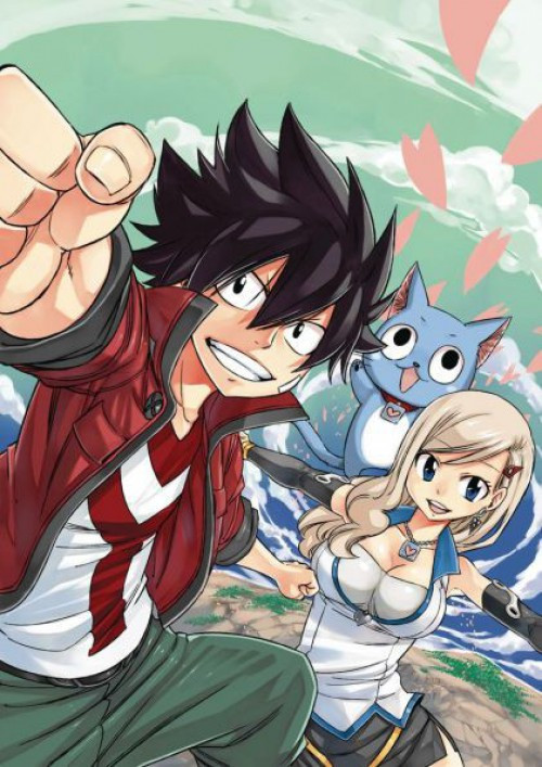 Edens Zero #5 Comic Book、ToyWiz、kayou