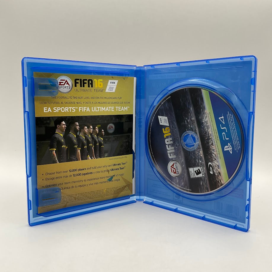 FIFA 16 Playstation 4 Used、Collector Store LLC - VG、kayou