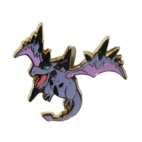 Pokemon Mega Aerodactyl Pin Badge、Pokemon、kayou