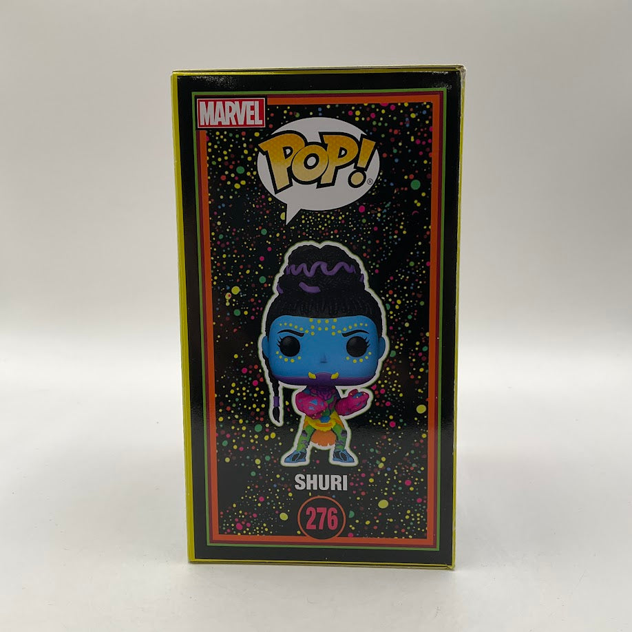 Shuri (Blacklight) Funko Pop! Black Panther #276 Target Exclusive、Funko、kayou