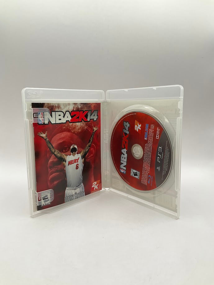 NBA 2K14 Playstation 3 Used、Collector Store LLC - VG、kayou