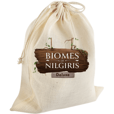 Biomes of Nilgiris: Deluxe Components (PREORDER)、Bluencore、kayou