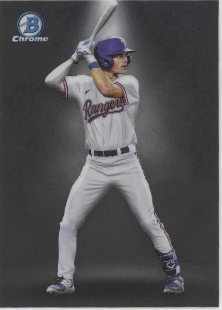 Gavin Fien 2025 Bowman Chrome Spotlight Refractor #BS-4、Collector Store LLC、kayou