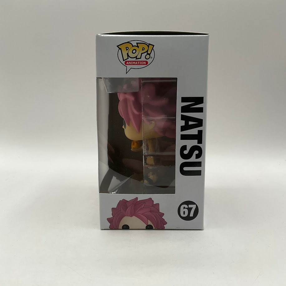 Natsu Funko Pop! Fairy Tail #67、Funko、kayou