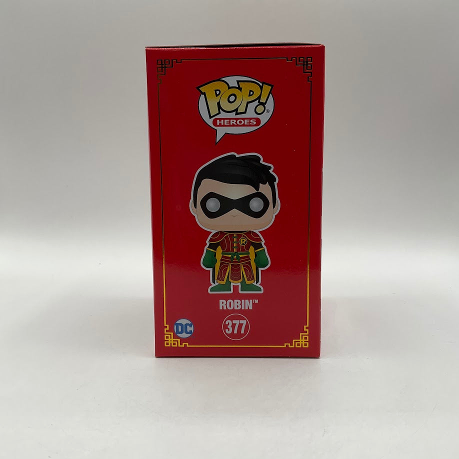 Robin Funko Pop! DC #377 Chase Limited Edition、Funko、kayou