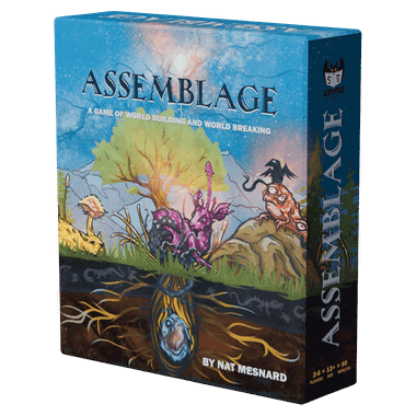 Assemblage (PREORDER)、GameNerdz、kayou