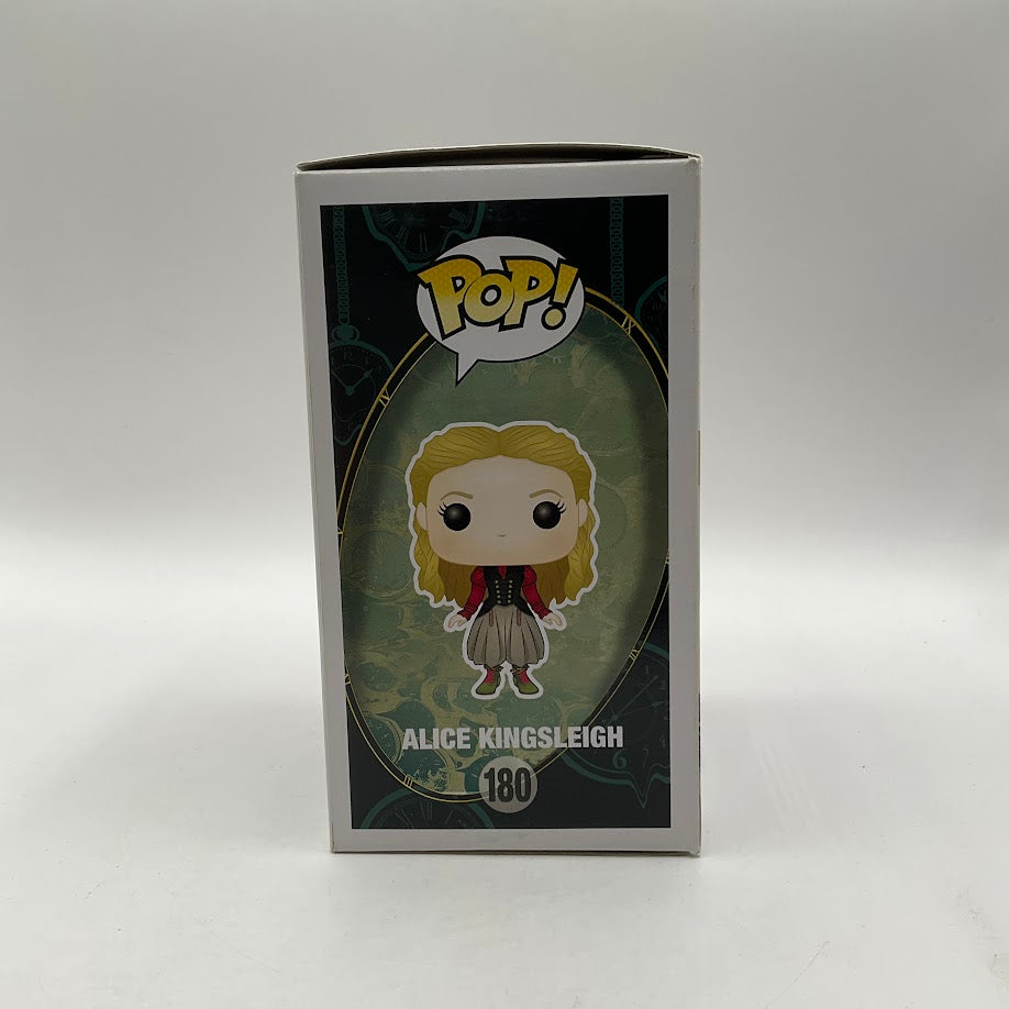 Alice Kingsleigh Funko Pop! Alice Through the Looking Glass #180 (-LOOKING-GLASS-181)、Funko、kayou