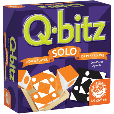 Q-bitz Solo、MindWare、kayou