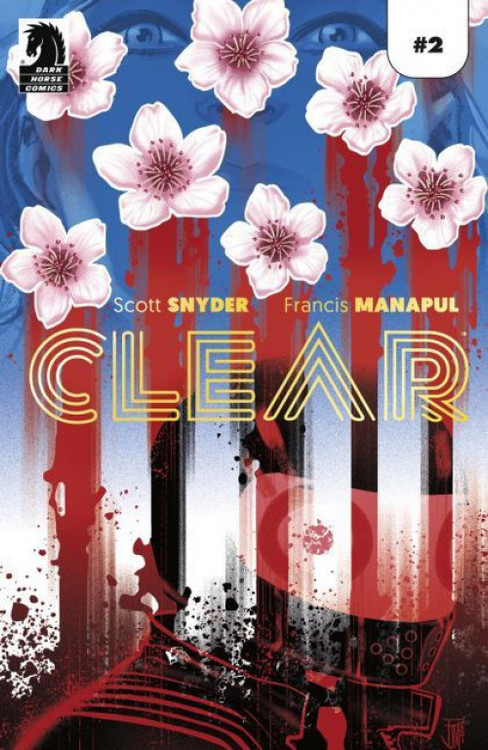 Clear #2B Comic Book、ToyWiz、kayou