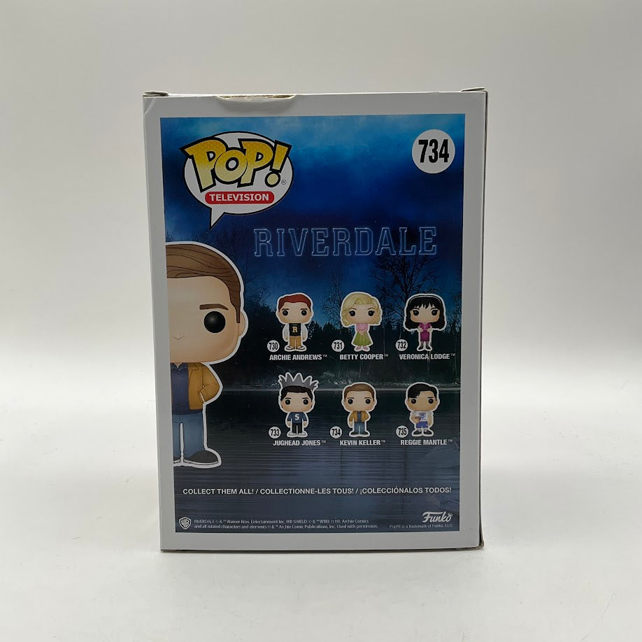 Kevin Keller Funko Pop! Riverdale #734 Hot Topic Exclusive、Funko、kayou
