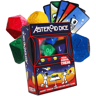 Asteroid Dice、Joking Hazard、kayou