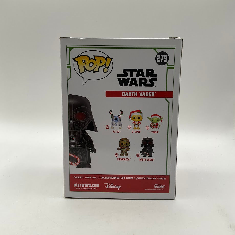 Darth Vader Funko Pop! Star Wars #279、Funko、kayou