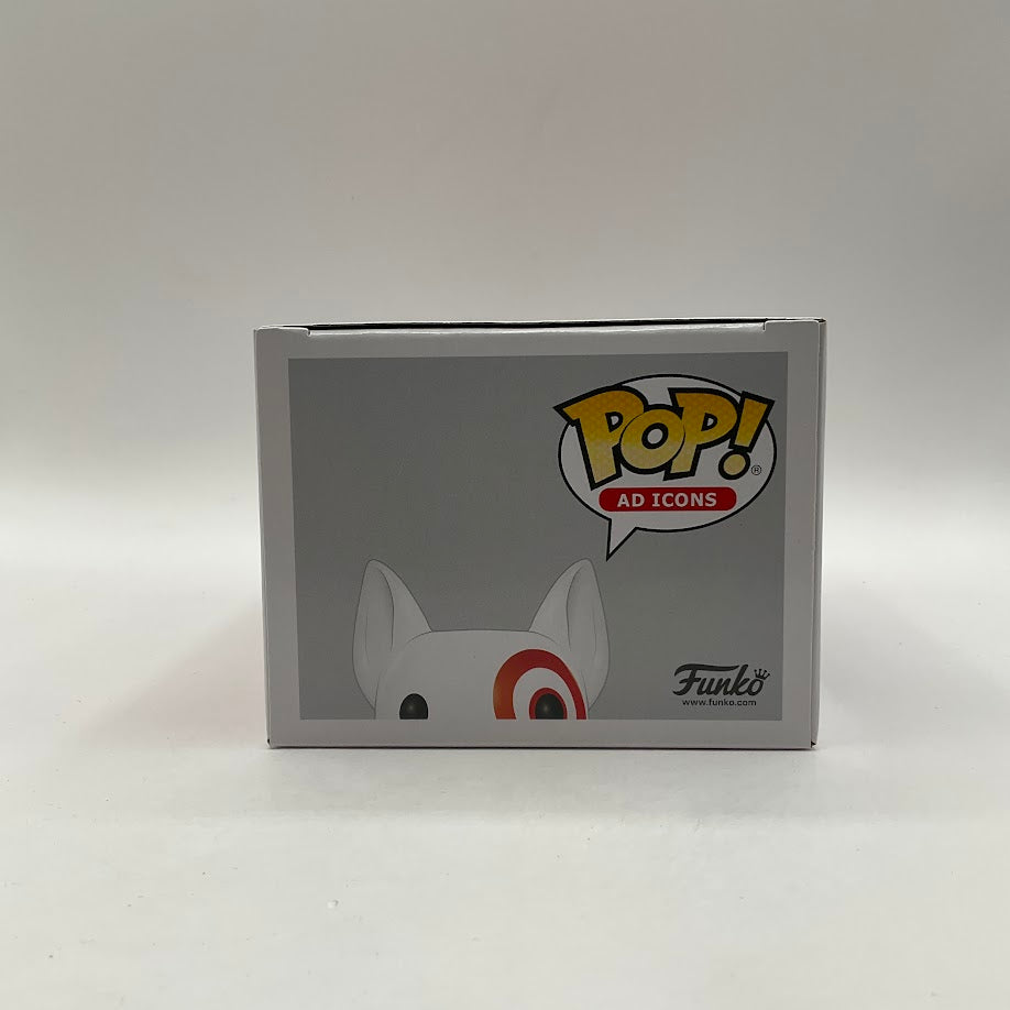 Bullseye Funko Pop! Target #05 Flocked Target Exclusive、Funko、kayou
