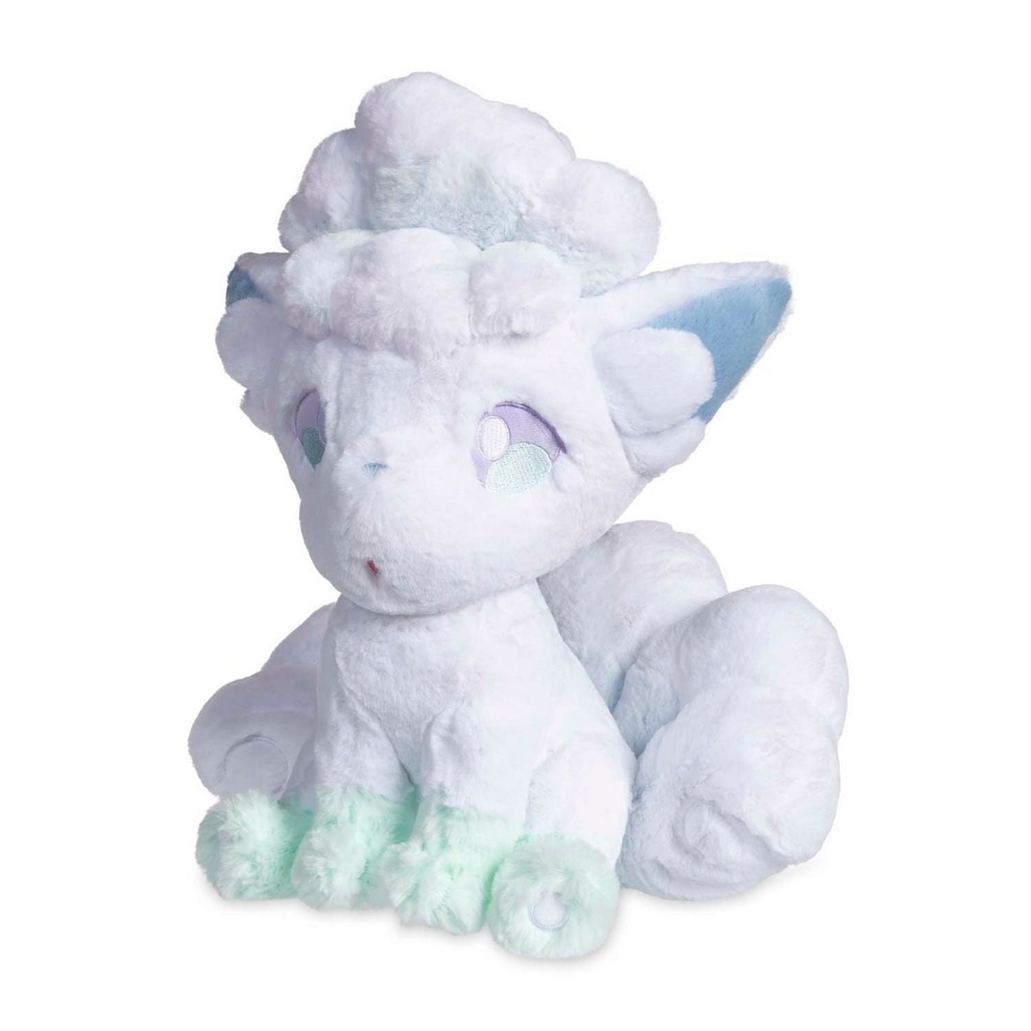 Pokemon: Fluffy Alolan Vulpix Plush、Pokemon、kayou