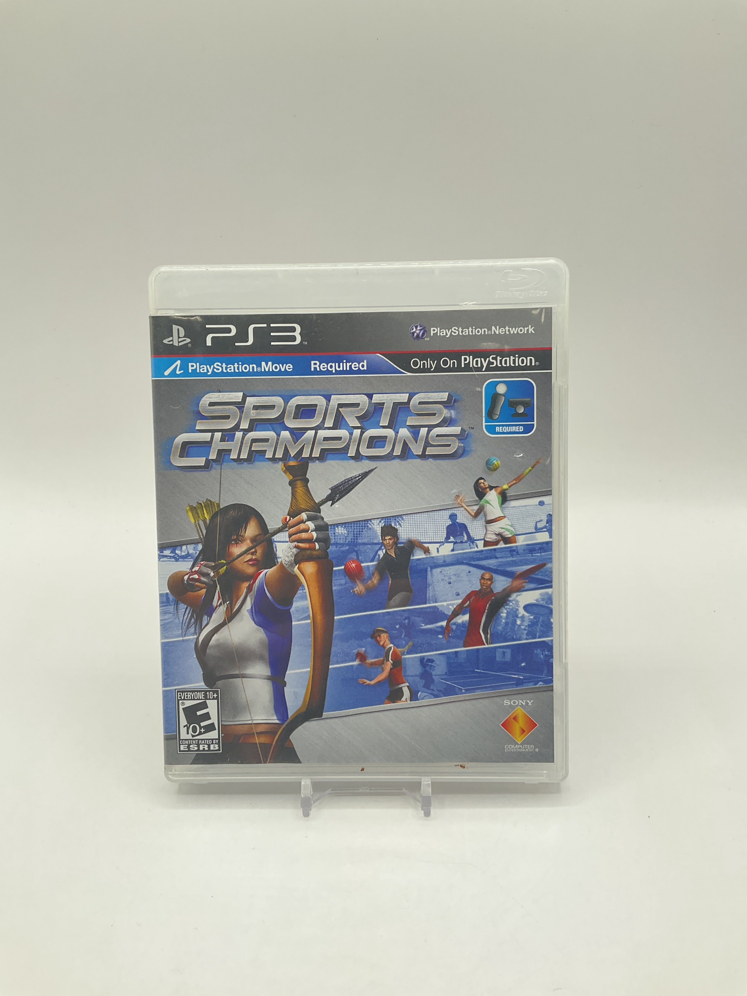 Sports Champions Not For Resale Playstation 3 Used #5、Collector Store LLC - VG、kayou