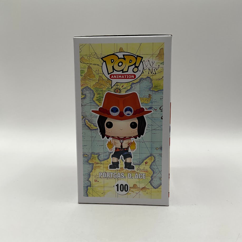 Portgas D Ace Funko Pop! One Piece #100、Funko、kayou