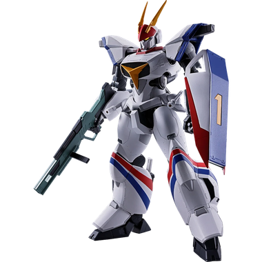 Metal Armor Dragonar: Dragonar-1 & Cavalier 0 - TAMASHII NATIONS Hi-Metal R Action Figure (PREORDER)、Bandai Hobby、kayou