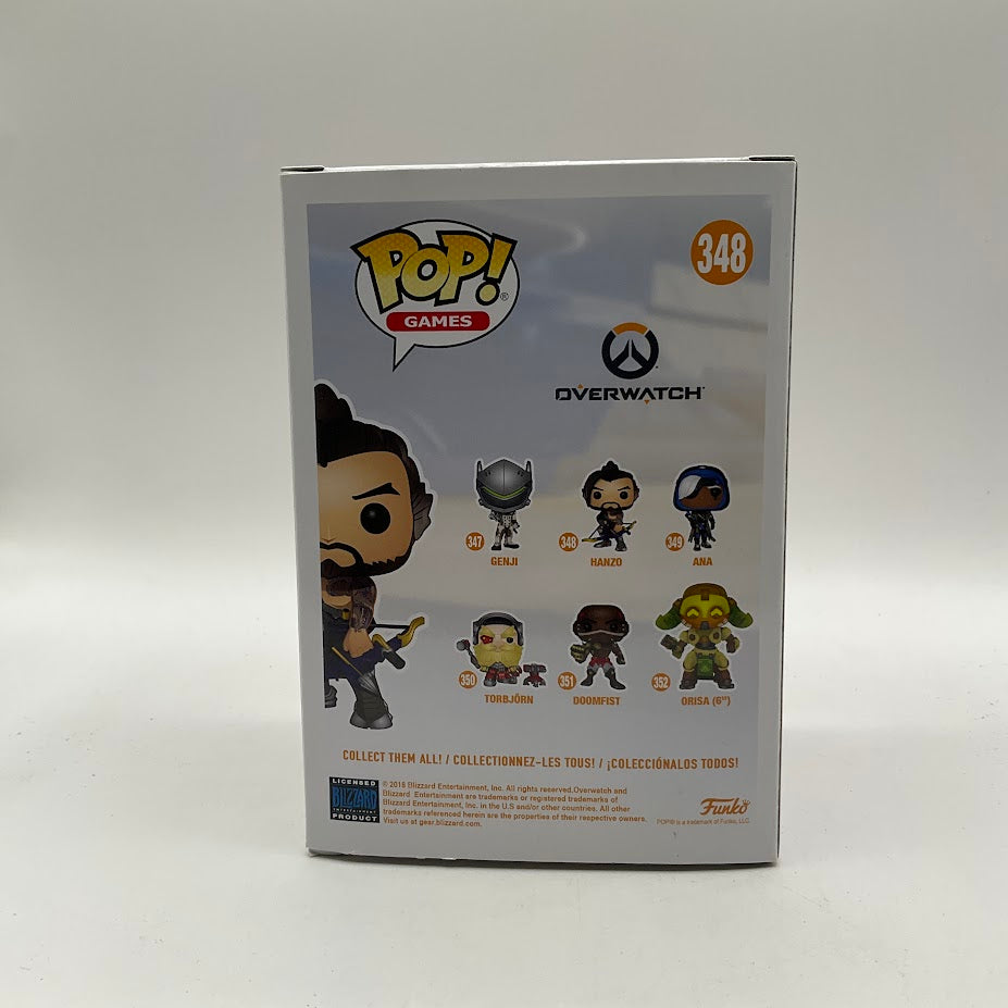 Hanzo Funko Pop! Overwatch #348、Funko、kayou